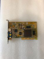 Nvidia Riva TNT2 M64 16MB AGP Grafikkarte Retro Vintage Nordrhein-Westfalen - Wesseling Vorschau