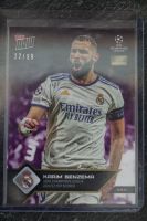 Topps Now Real Madrid Karim Benzema Nummeriert  22/99 Nordrhein-Westfalen - Gelsenkirchen Vorschau