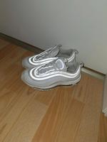 Nike airmax sneaker Gr. 40 weiß Thüringen - Gotha Vorschau
