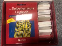 Englisch Lernkoffer mit Büchern, CD's, Wortschatzkarten usw. Sachsen - Lichtenau Vorschau