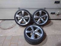 3x Kompletträder Bridgestone Potenza S001 (SR) - AUDI A1 Bayern - Langenaltheim Vorschau