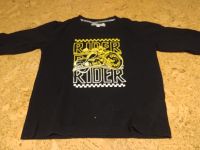 Shirt Rider (schwarz, Motarrad, Gr. 110-116) Baden-Württemberg - Villingen-Schwenningen Vorschau