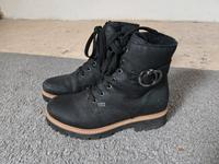 Rieker Stiefel 36 Damen Winter Stiefelette Boots Winterschuhe Baden-Württemberg - Rauenberg Vorschau
