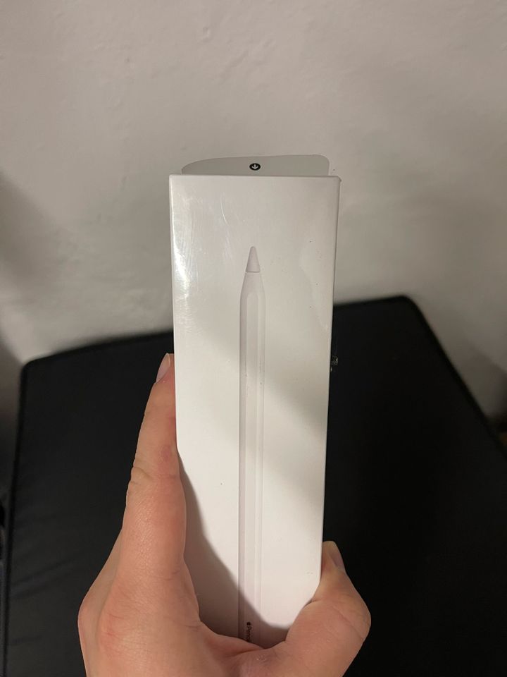 Apple Pencil (2. Generation) Originalverpackt in Pfungstadt