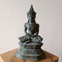 Buddha, Srivijaya Stil, Bronze, Asiatika, Bayern - Puchheim Vorschau