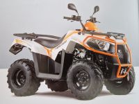 Kymco MXU 300i T Offroad LOF Brandenburg - Schönwalde-Glien Vorschau