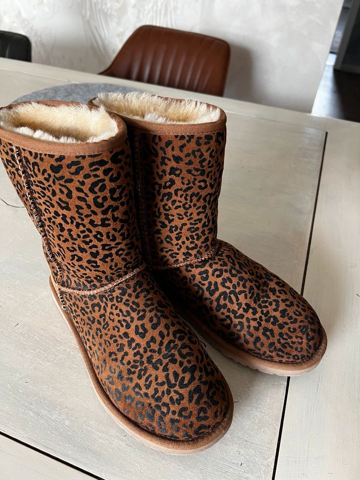 UGG Tall Gr 39 Leoprint in Vlotho