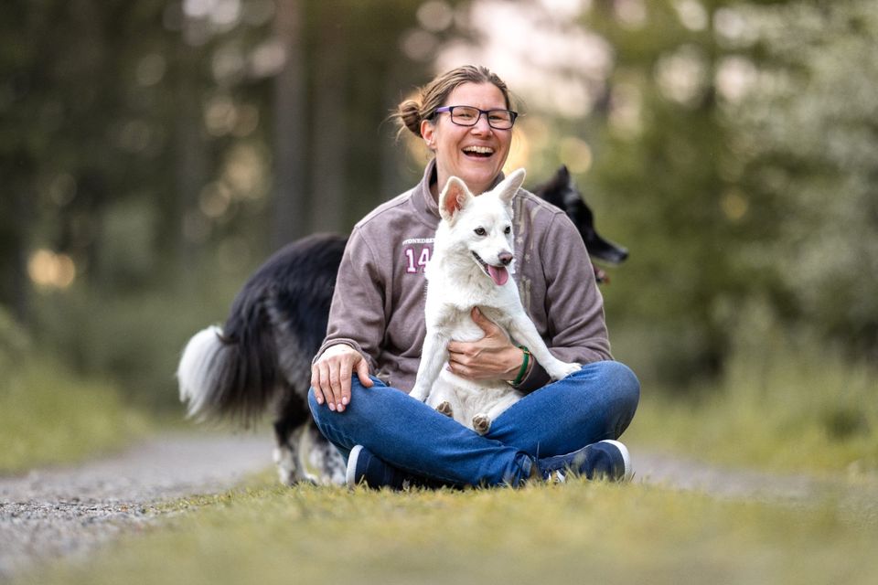 Psychotherapeutin sucht Mietwohnung mit eigenem Garten in Weingarten (Baden)