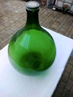 Glas Ballon Flasche grün 25 Liter Rheinland-Pfalz - Kottenheim Vorschau