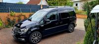 Volkswagen Caddy 1,4TGI DSG BlueMotion Highline 5-Sitze... Hessen - Bebra Vorschau