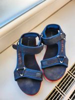 Bugatti Damen sandalen gr 40 Wandsbek - Steilshoop Vorschau