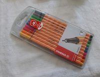 Stabilo Fineliner 10 Farben, 0,4 mm, neuwertig Bayern - Stephanskirchen Vorschau