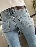 LTB Jeanshose hellblau JOLITA X Skinny Nordrhein-Westfalen - Neukirchen-Vluyn Vorschau