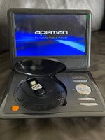 APEMAN tragbarer Dvd-player schwarz Baden-Württemberg - Schutterwald Vorschau