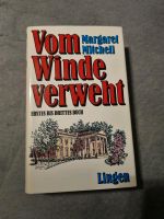 Vom Winde verweht. Erstes bis Drittes Buch. Margaret, Mitchell: 1 Wuppertal - Ronsdorf Vorschau