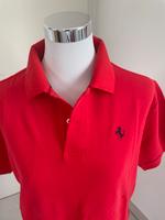 Ferrari Polohemd rot Gr. M neuwertig original Nordrhein-Westfalen - Hattingen Vorschau