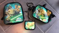 Star Wars Set Rucksack / Tasche / Geldbeutel Bayern - Hausen Vorschau