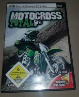 PC Spiel Motorrad-Racing-Simulation MOTOCROSS TOTAL(Gebraucht) Baden-Württemberg - Herrenberg Vorschau