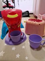 Spielzeug Kaffee maschine ubd Toaster Frankfurt am Main - Eckenheim Vorschau