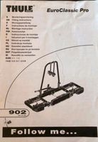 Thule Fahrradträger 902 Für 2 Fahrräder Bochum - Bochum-Wattenscheid Vorschau