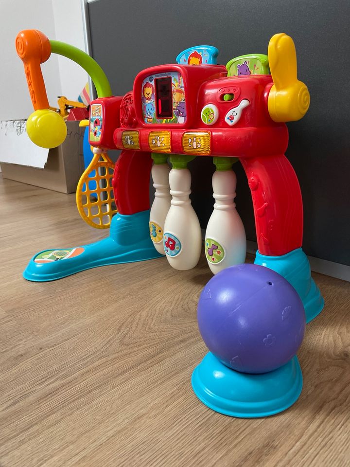 Babyspielzeug, Spelzeug Vtech in Extertal