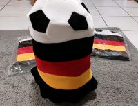 Fanartikel Fußball, Hüte, 3 Stück, Deutschland Nordrhein-Westfalen - Oelde Vorschau