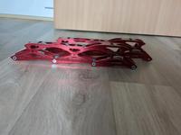 Powerslide Core Triple X 4x100 12,8" Alu Speed Skating Schiene Sachsen - Freiberg Vorschau