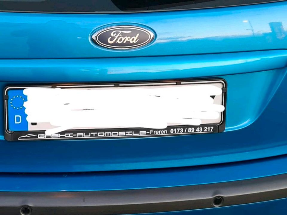 Ford Focus schlachten, defekt, Bastler in Gudensberg