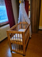 Babybay Babydream Beistellbett Babybett mit Zöllner Matratze Baden-Württemberg - Kippenheim Vorschau