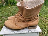 Braune gefütterte Sommerkind Stiefel Bayern - Goldbach Vorschau