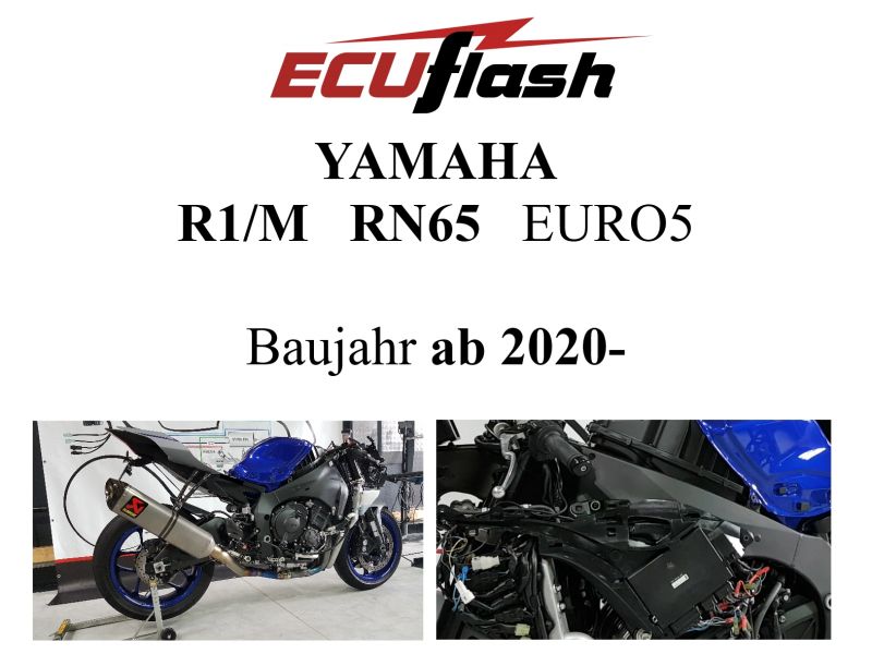 Yamaha R1 RN65 Tuning Optimierung Entdrosselung Topspeed in Bad Lippspringe