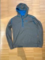 Skinfit Pullover gr M grau/blau Nordrhein-Westfalen - Willich Vorschau