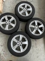 Alu Winterräder 235/55 R17 7,5x17 ET52,5 RDKS Sensoren Nordrhein-Westfalen - Würselen Vorschau