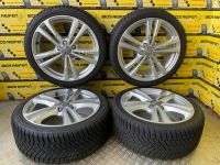 Audi A3 S3 8V Winterreifen Alufelgen 225/40R18 Dunlop S-Line Niedersachsen - Braunschweig Vorschau