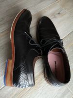 Schnürschuhe Business Anzug Schuhe elegant Gr 43 (9) neuwertig Hessen - Solms Vorschau