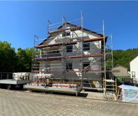 Gerüstbau Maler Fassadenreinigung Streichen Baden-Württemberg - Trossingen Vorschau
