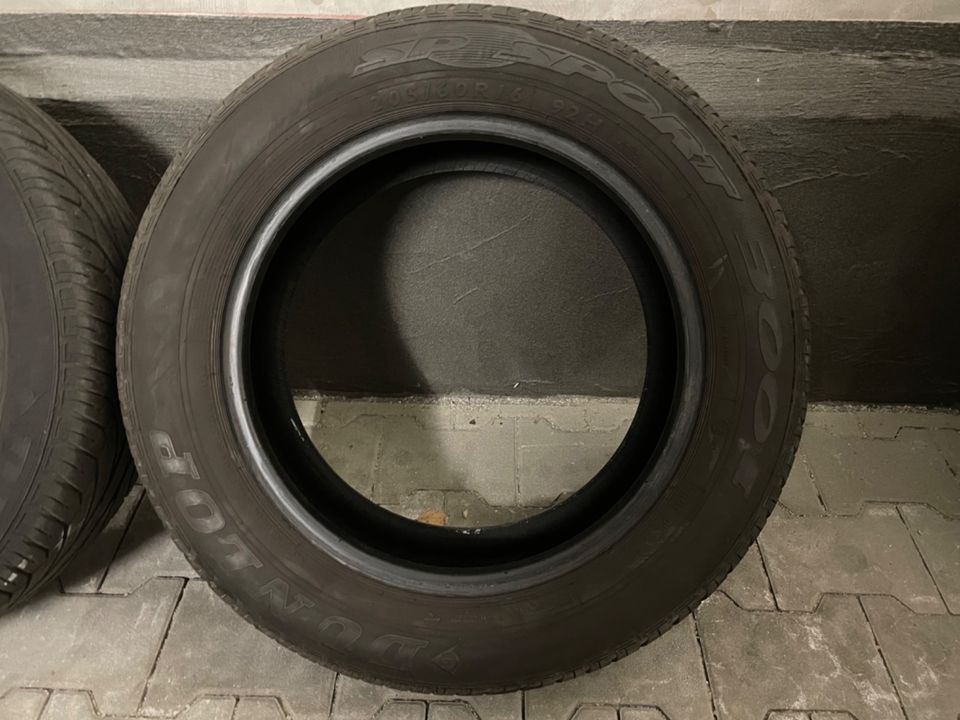 Dunlop SP Sport 300 205/60 R16 92H in München