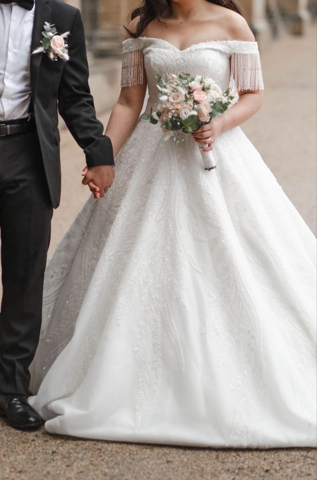 Brautkleid Kleid Standesamt Hochzeitskleid in Berlin