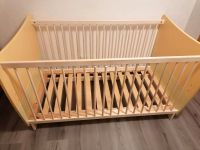 Baby-/Kinderbett 70x140cm Liegefläche Hessen - Schöffengrund Vorschau