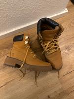 Timberland Boots Stiefel braun Klassiker - Gr. 38 Köln - Worringen Vorschau