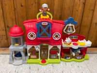 Fisherprice Little people Bauernhof Rheinland-Pfalz - Neuhemsbach Vorschau