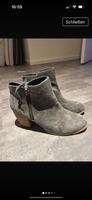 Pier One Ankle Boot Stiefelette grau Niedersachsen - Göttingen Vorschau