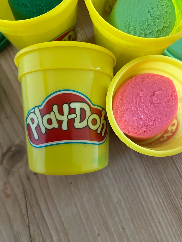 Play -Doh Spielknete Neu in Bergen auf Rügen