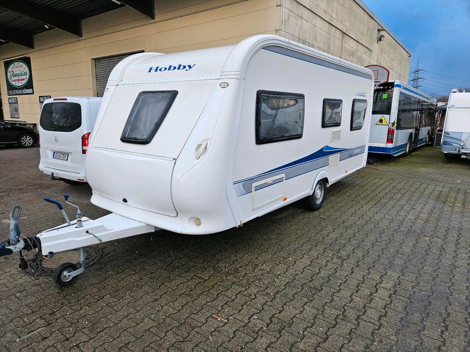 Hobby Prestige 495UFe, Klimaanlage, Mover, Vorzelt in Dortmund