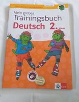 Mein großes Trainingsbuch Deutsch 2. Klasse von Klett Schleswig-Holstein - Hanerau-Hademarschen Vorschau