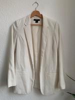 Cremfarbener H&M Basic Blazer, S(36) Schleswig-Holstein - Kiel Vorschau