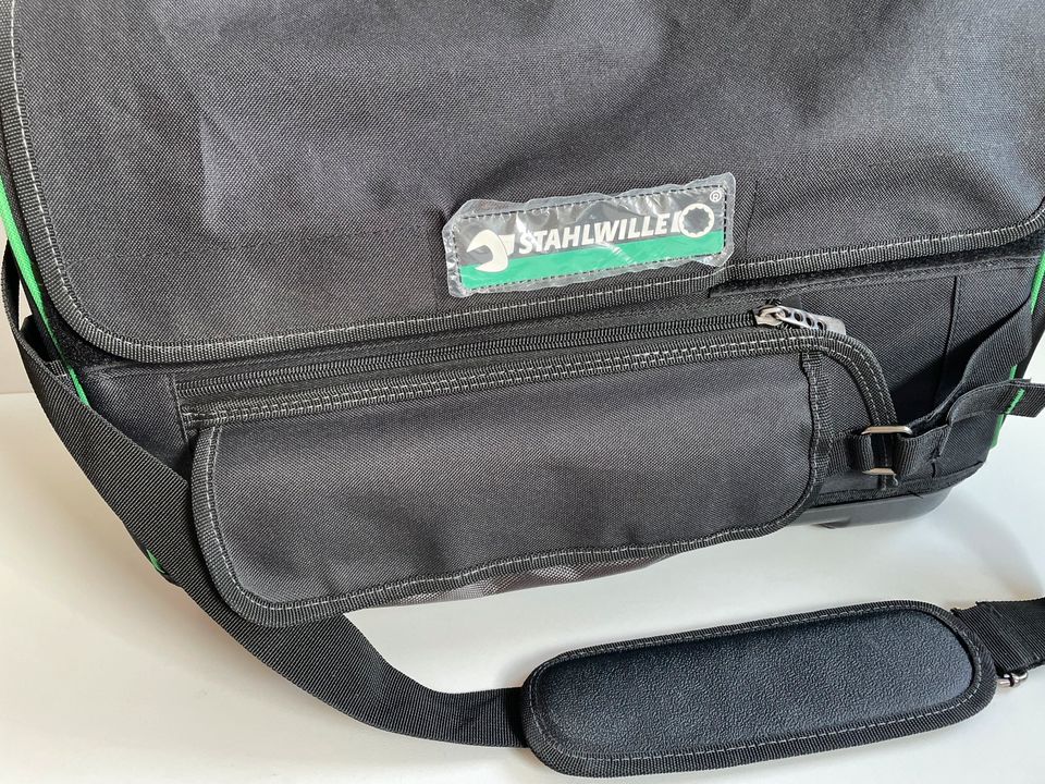 Stahlwille Tasche ToolBag Zange Schlüssel WaPu in Braunschweig