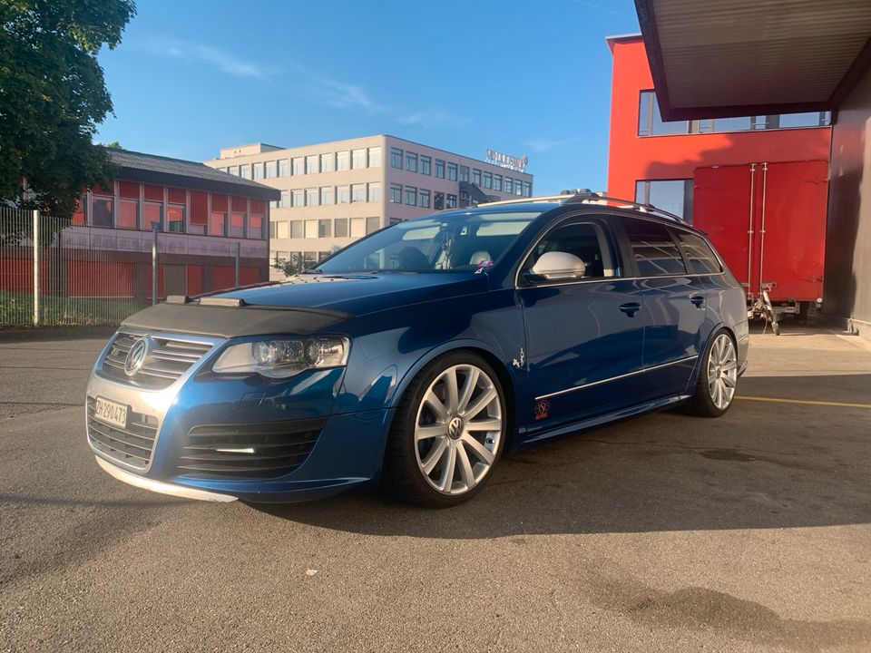 VW Passat R36 in Forst (Lausitz)