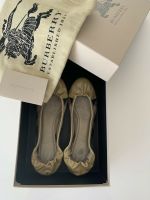 Original Burberry Ballerinas 36 ❤️ Bayern - Würzburg Vorschau