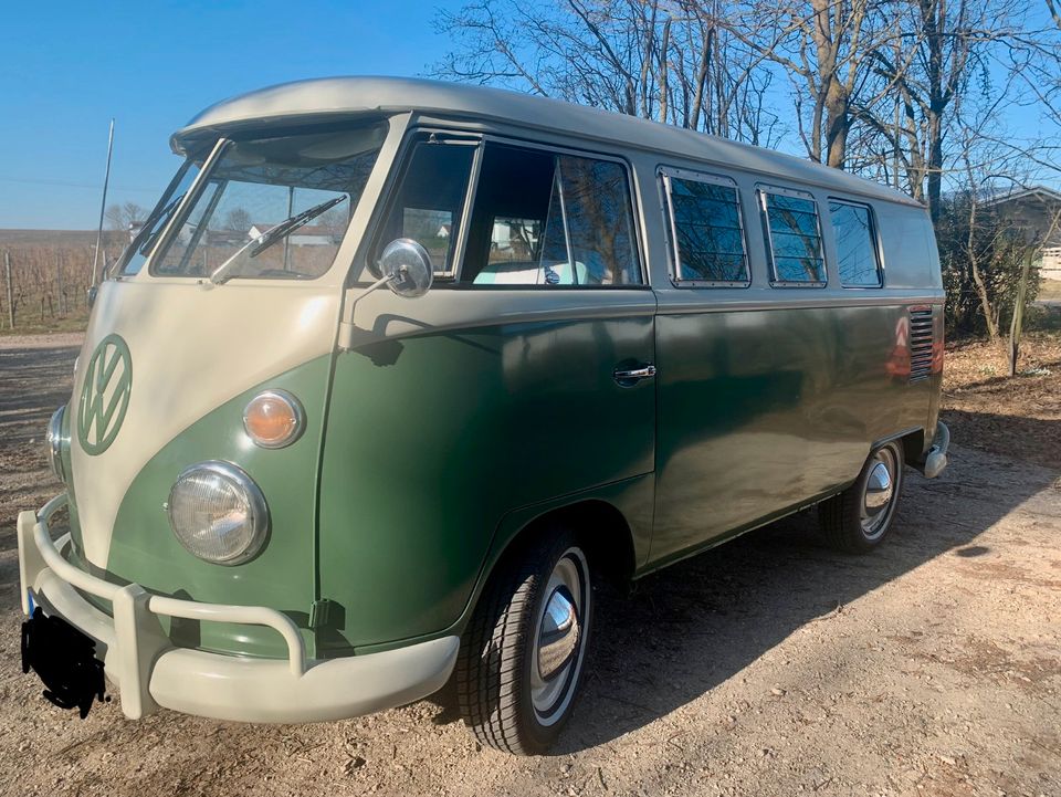 VW T 1 Camper in Essenheim